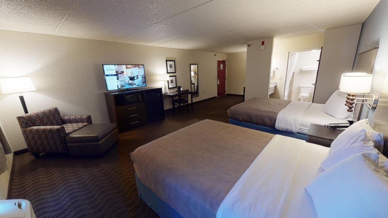 Americinn By Wyndham Mounds View Minneapolis Bagian luar foto