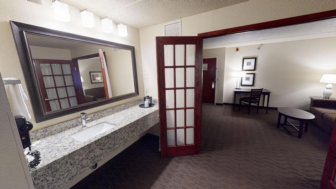 Americinn By Wyndham Mounds View Minneapolis Bagian luar foto