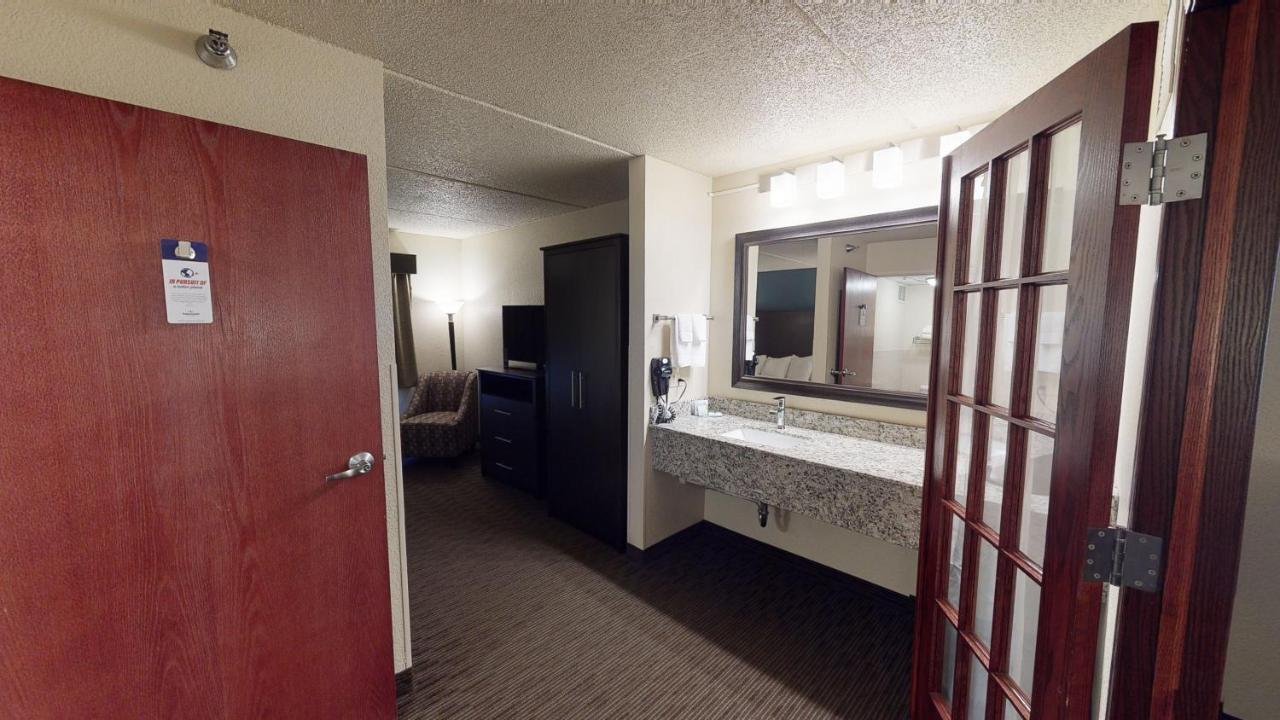 Americinn By Wyndham Mounds View Minneapolis Bagian luar foto