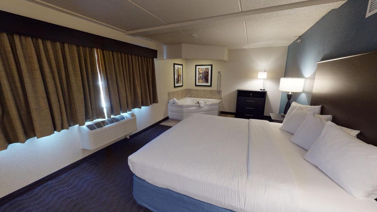 Americinn By Wyndham Mounds View Minneapolis Bagian luar foto