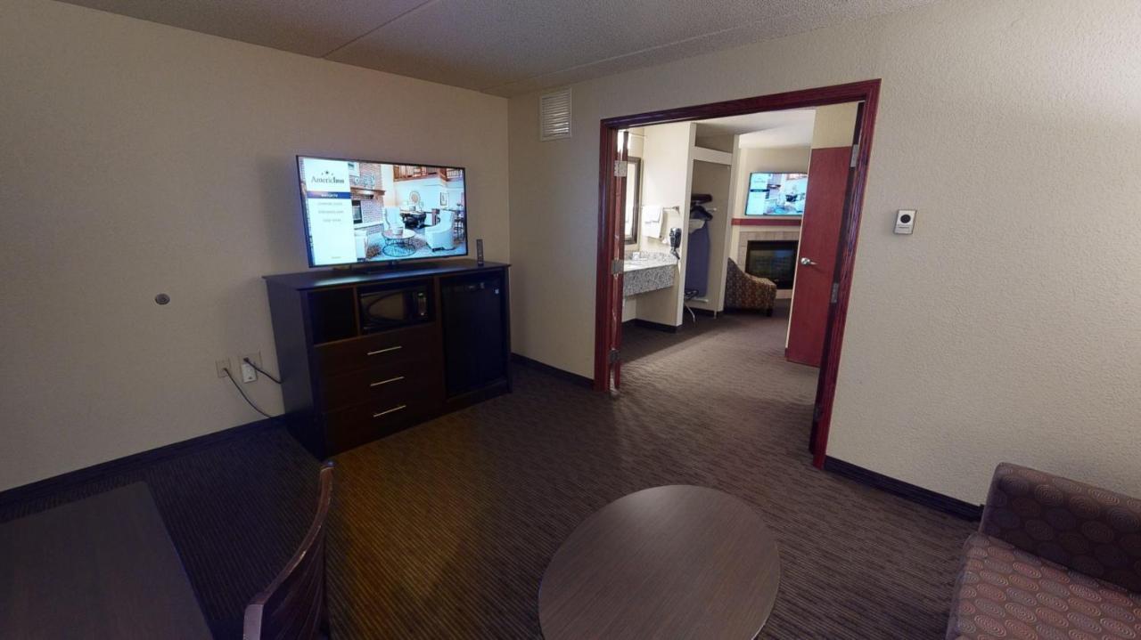 Americinn By Wyndham Mounds View Minneapolis Bagian luar foto