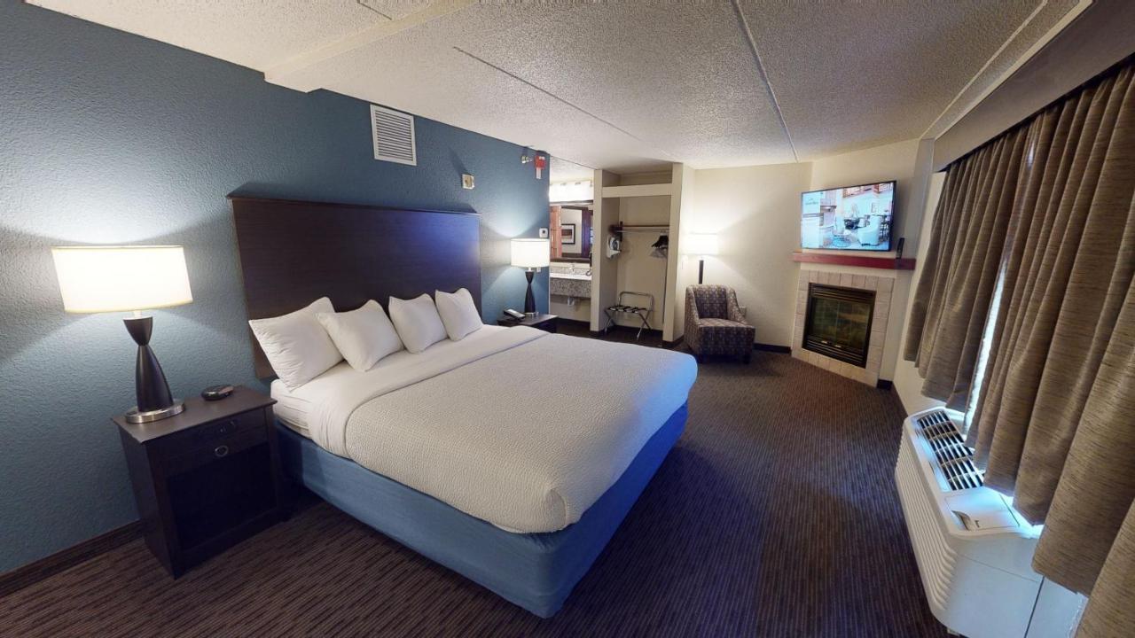 Americinn By Wyndham Mounds View Minneapolis Bagian luar foto