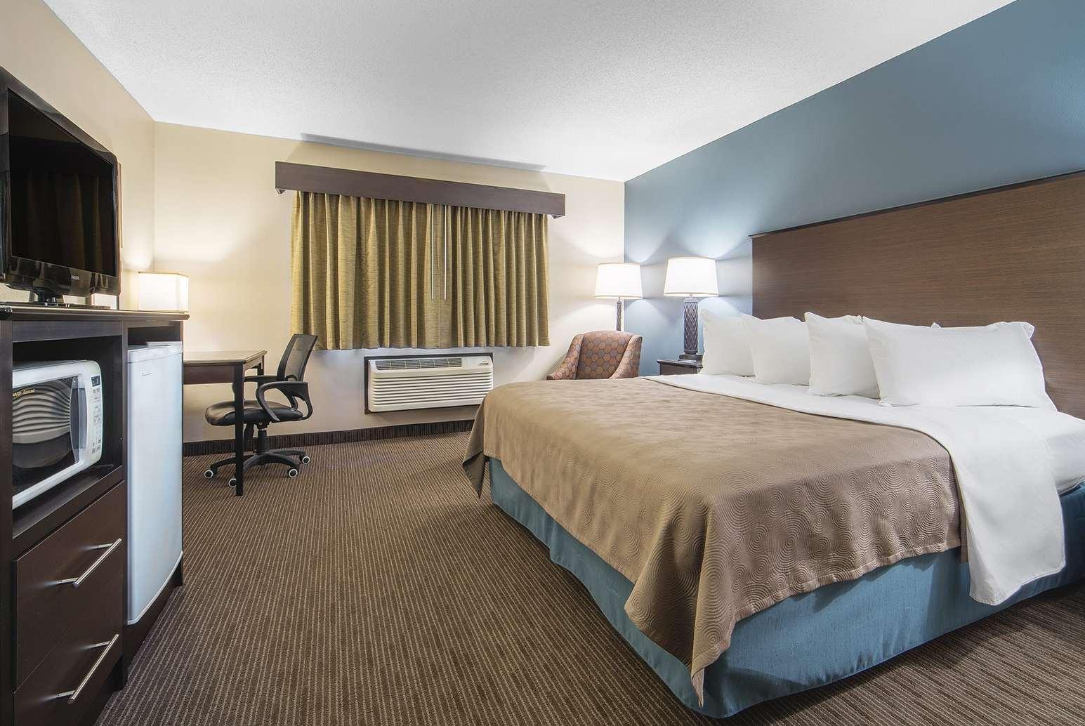 Americinn By Wyndham Mounds View Minneapolis Bagian luar foto