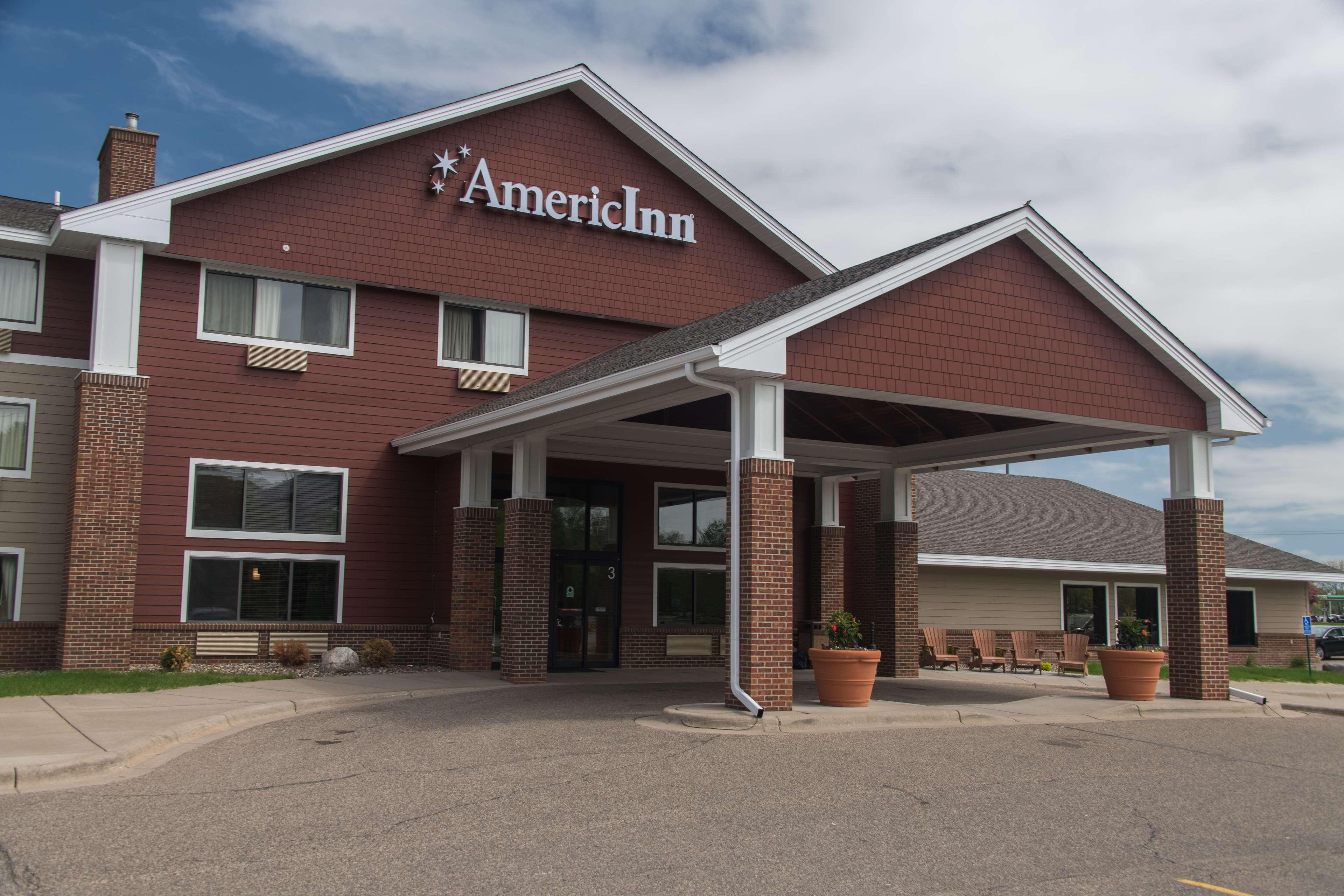 Americinn By Wyndham Mounds View Minneapolis Bagian luar foto