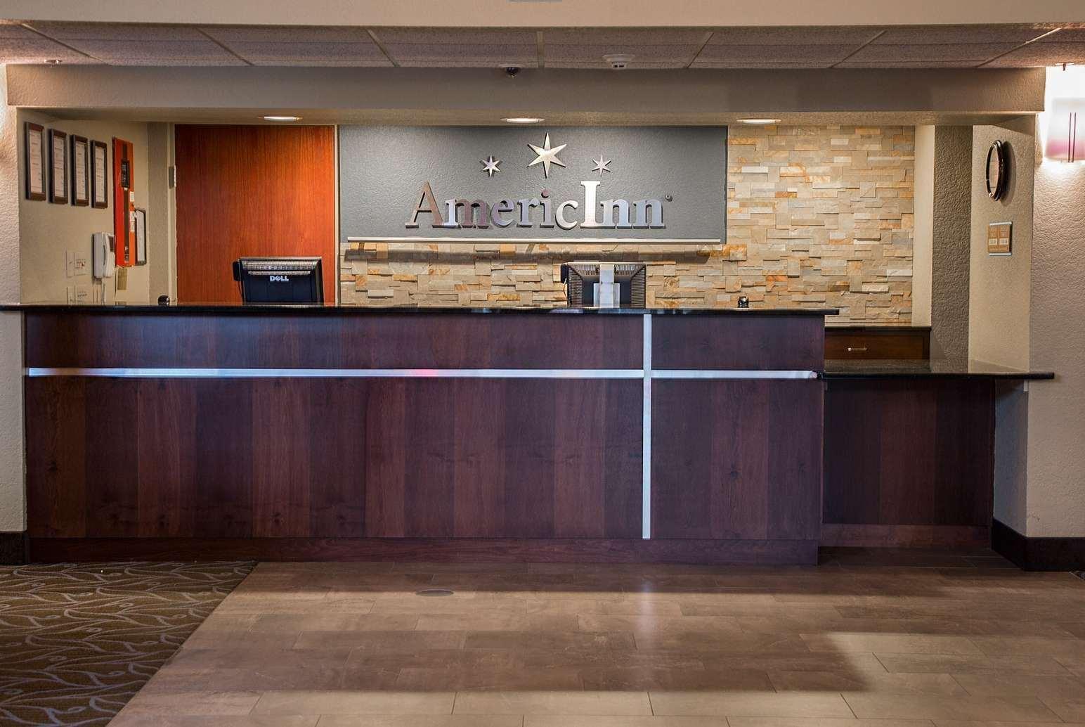Americinn By Wyndham Mounds View Minneapolis Bagian luar foto