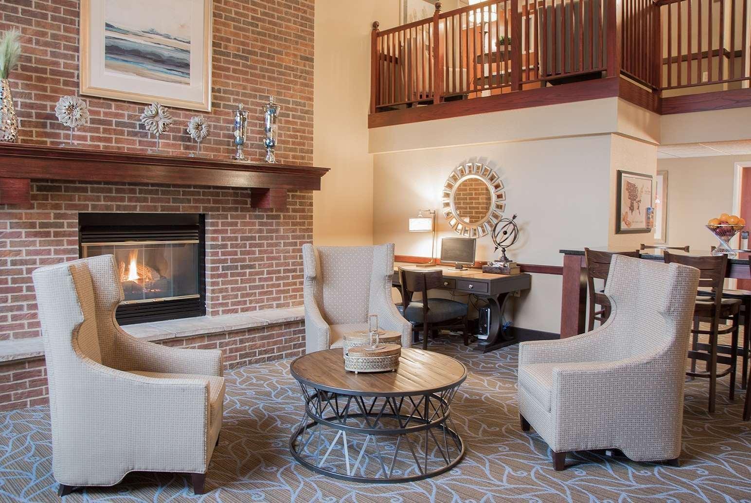 Americinn By Wyndham Mounds View Minneapolis Bagian luar foto
