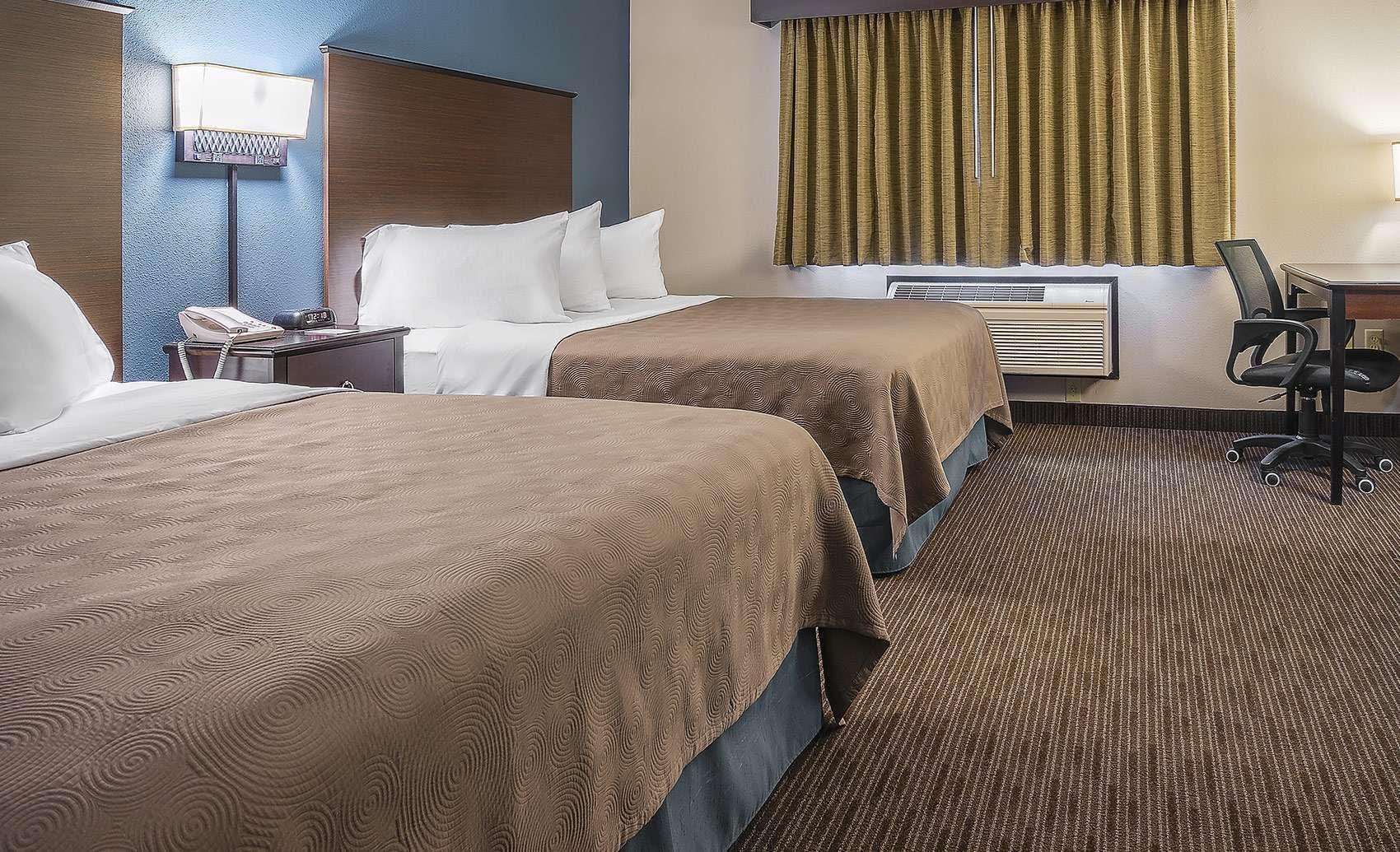 Americinn By Wyndham Mounds View Minneapolis Bagian luar foto