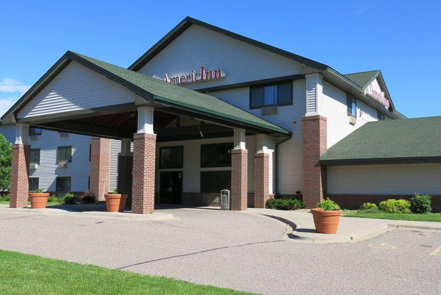 Americinn By Wyndham Mounds View Minneapolis Bagian luar foto