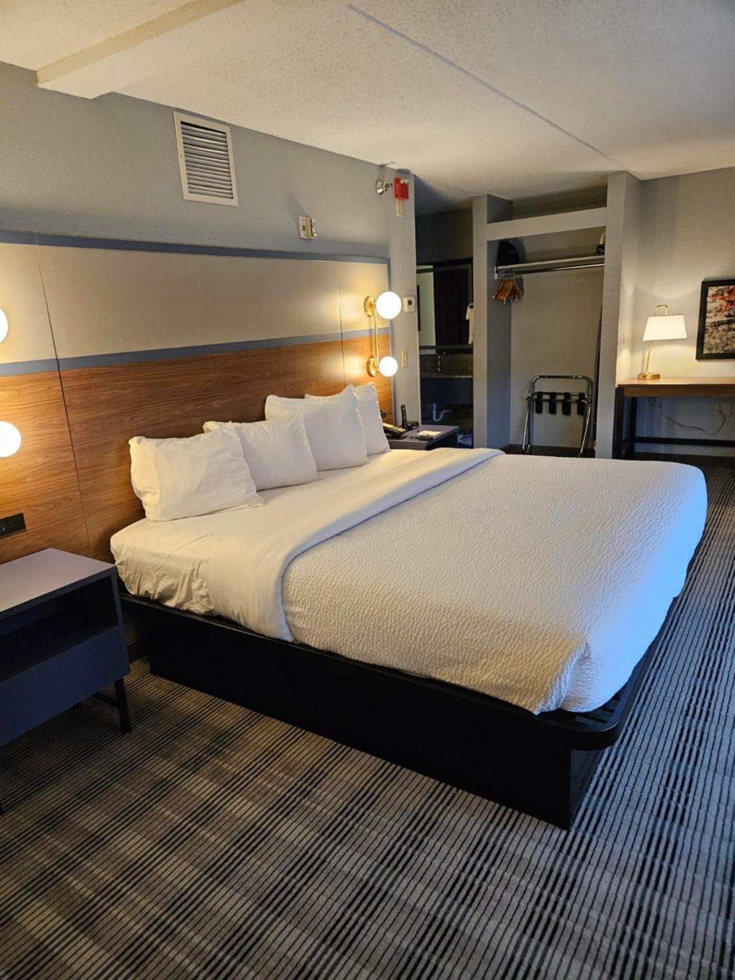 Americinn By Wyndham Mounds View Minneapolis Bagian luar foto