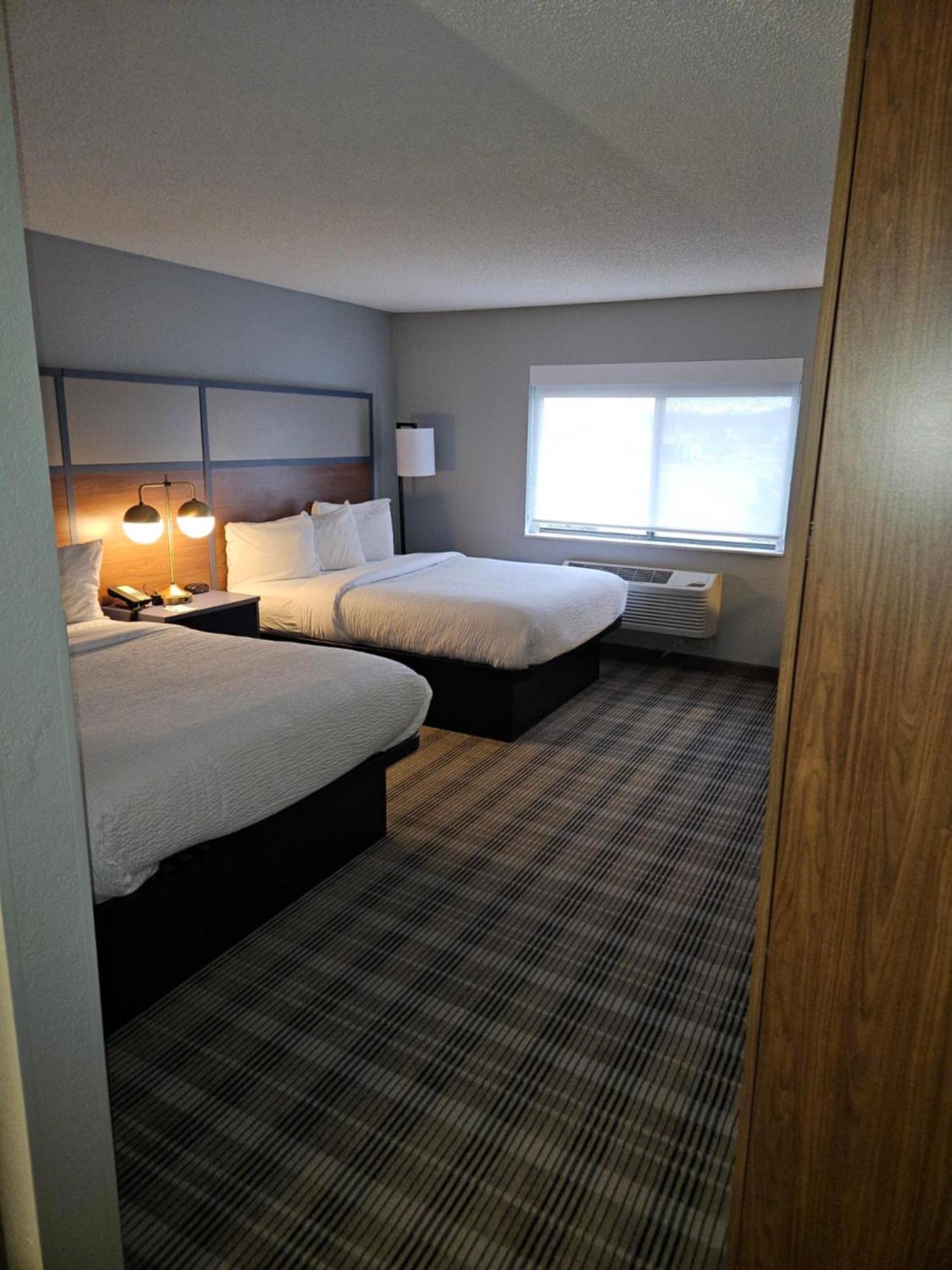 Americinn By Wyndham Mounds View Minneapolis Bagian luar foto