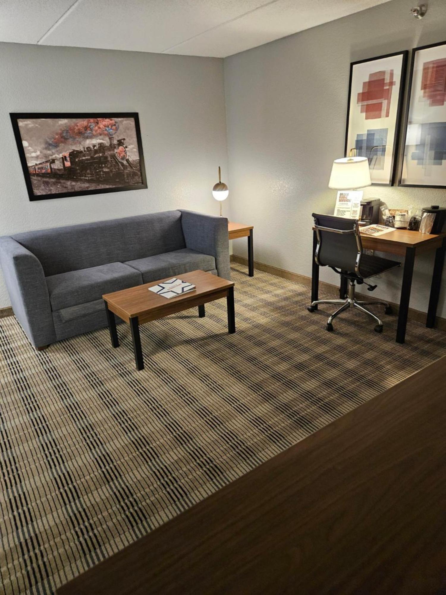 Americinn By Wyndham Mounds View Minneapolis Bagian luar foto