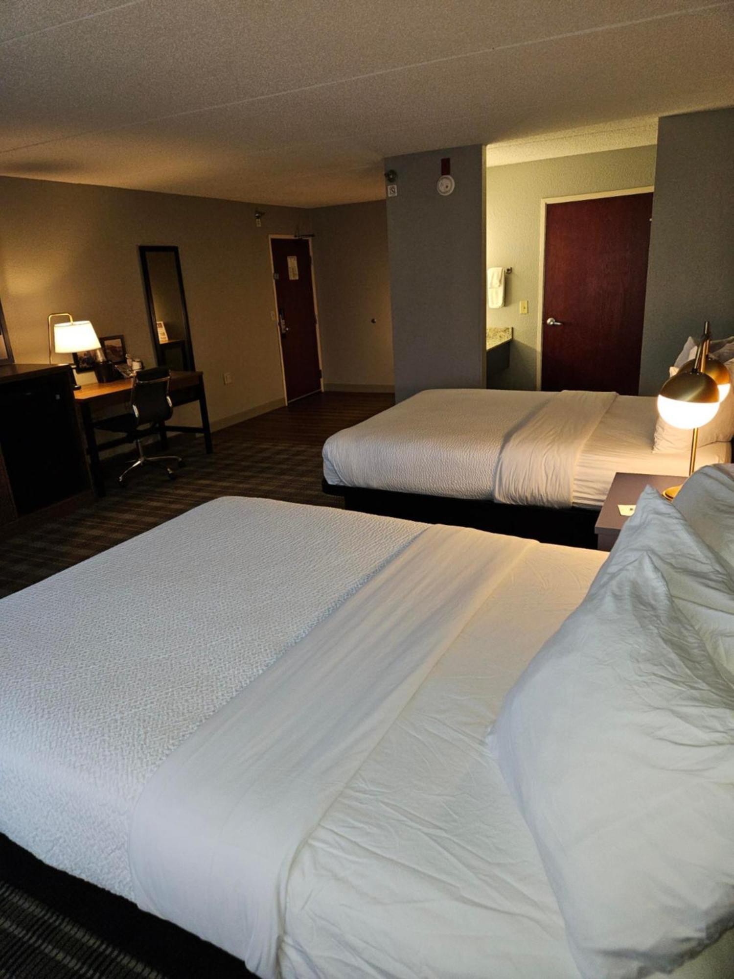 Americinn By Wyndham Mounds View Minneapolis Bagian luar foto