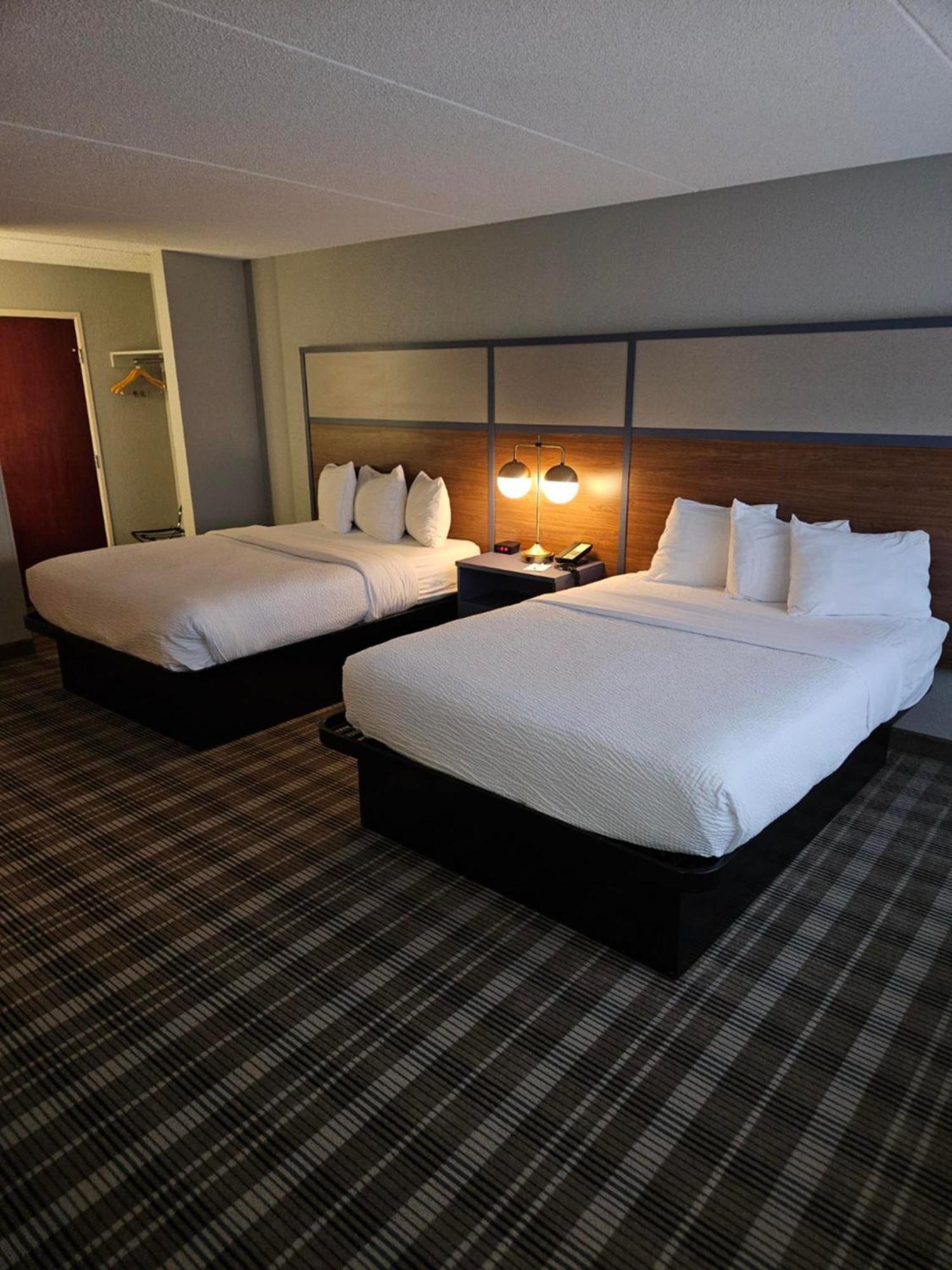 Americinn By Wyndham Mounds View Minneapolis Bagian luar foto