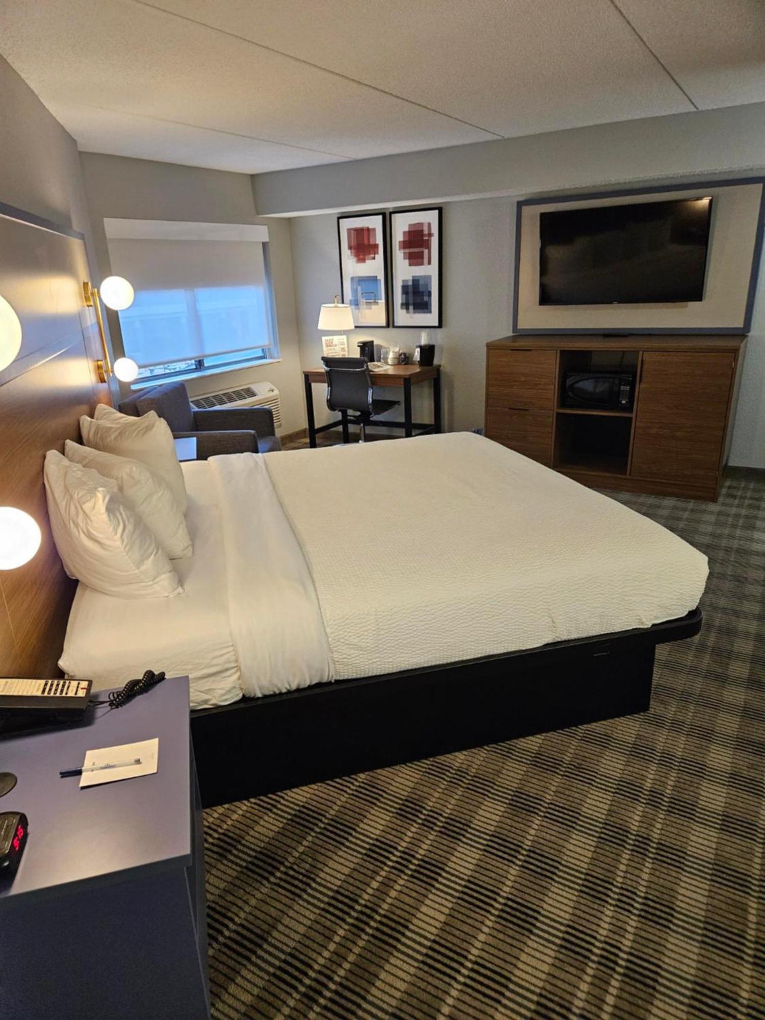 Americinn By Wyndham Mounds View Minneapolis Bagian luar foto