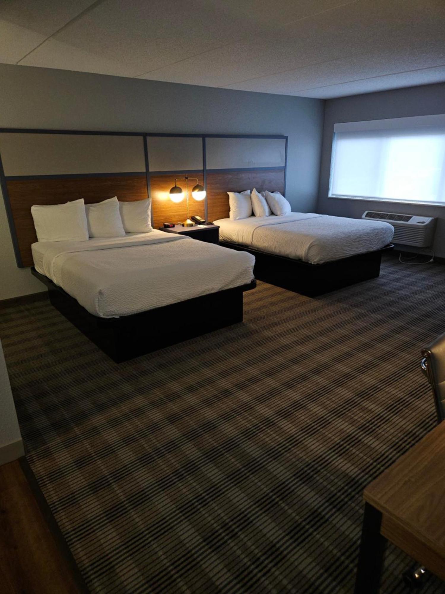 Americinn By Wyndham Mounds View Minneapolis Bagian luar foto