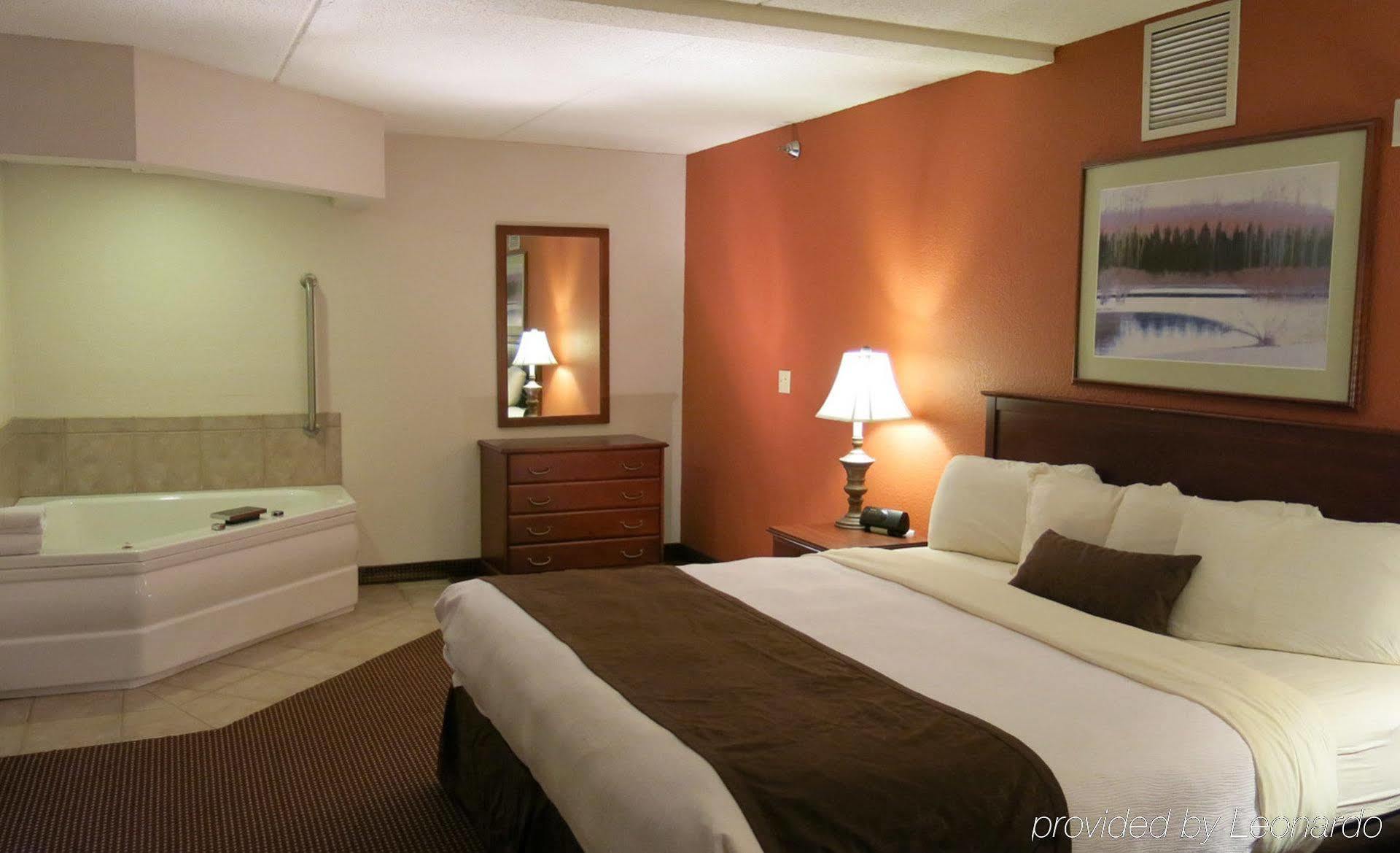 Americinn By Wyndham Mounds View Minneapolis Bagian luar foto